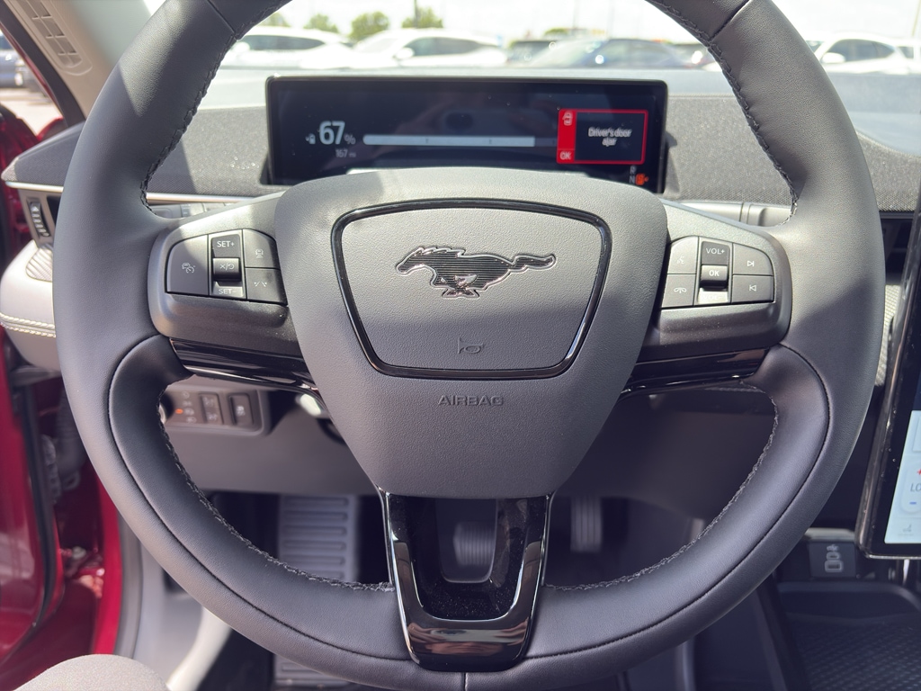 New 2025 Ford Mustang Mach-E Select SUV