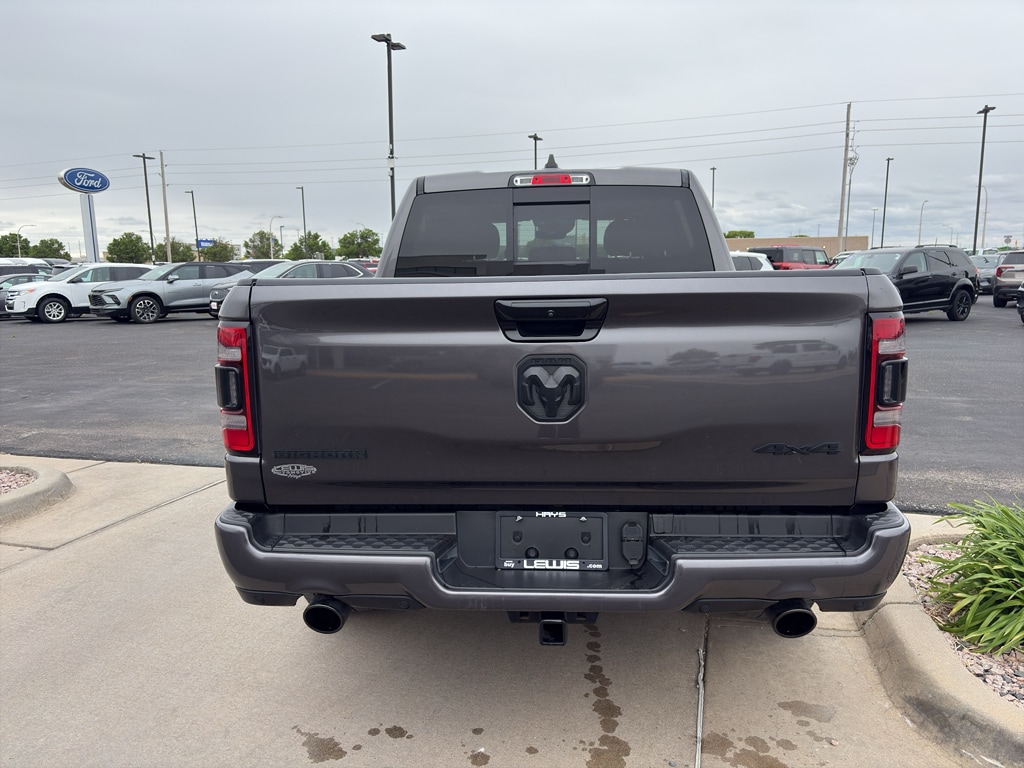 Used 2023 Ram 1500 Big Horn Crew Cab
