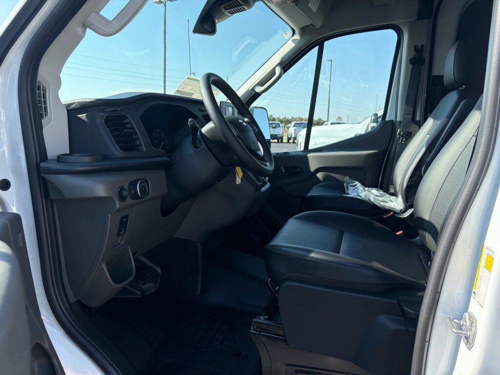 New 2025 Ford Transit Van Base Van Medium Roof Van