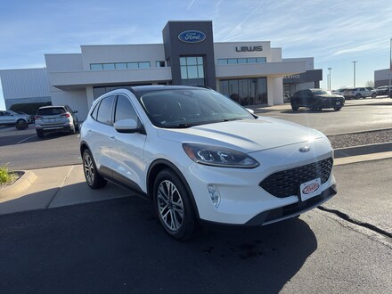 2022 Ford Escape SEL Sport Utility