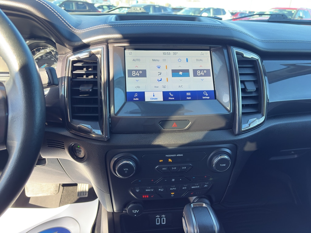 2023 Ford Ranger Lariat - Photo 8