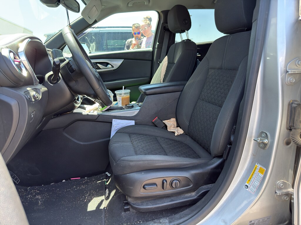 Used 2021 Chevrolet Blazer LT Sport Utility