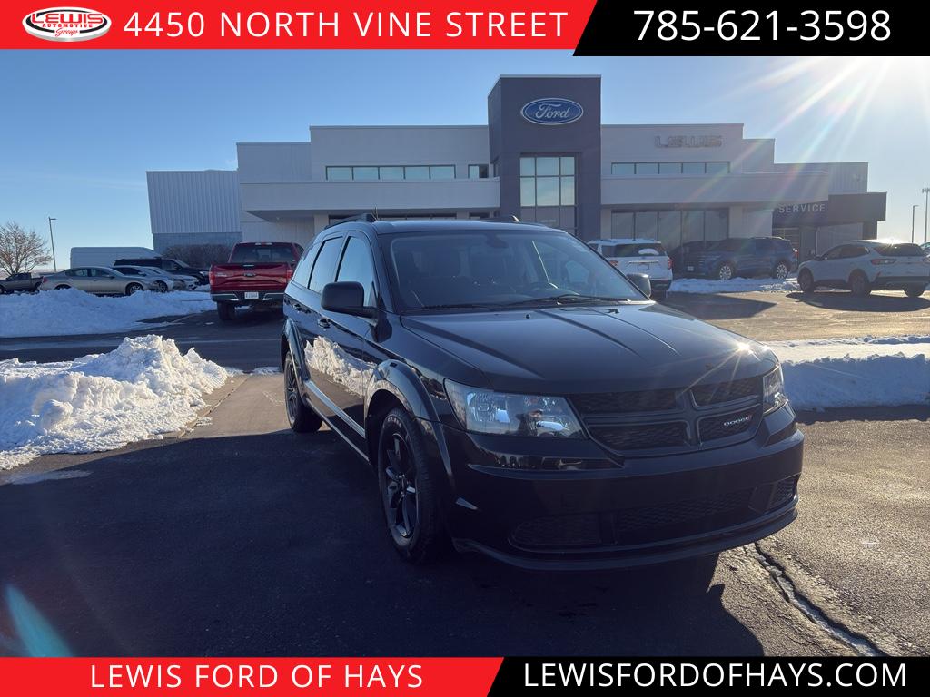 2020 Dodge Journey SE