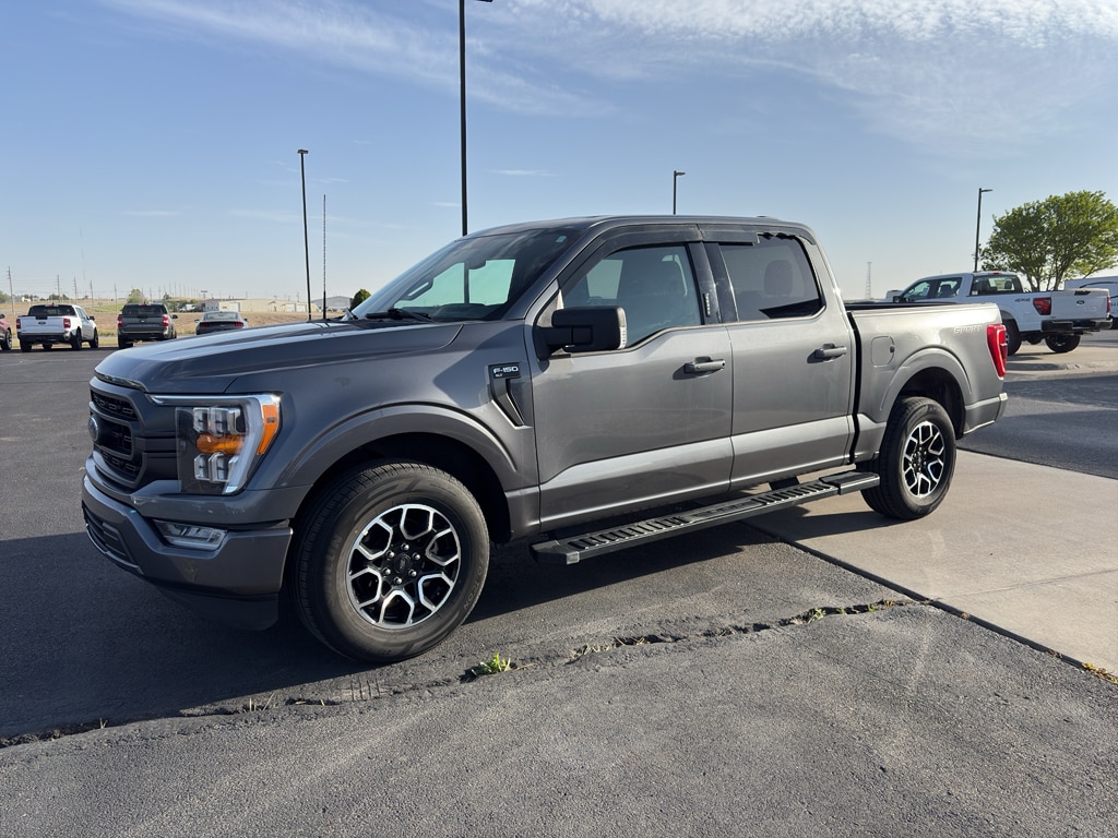 2023 Ford F-150