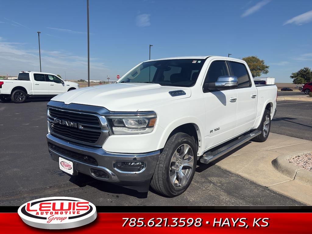 2022 Ram 1500 Laramie photo 2