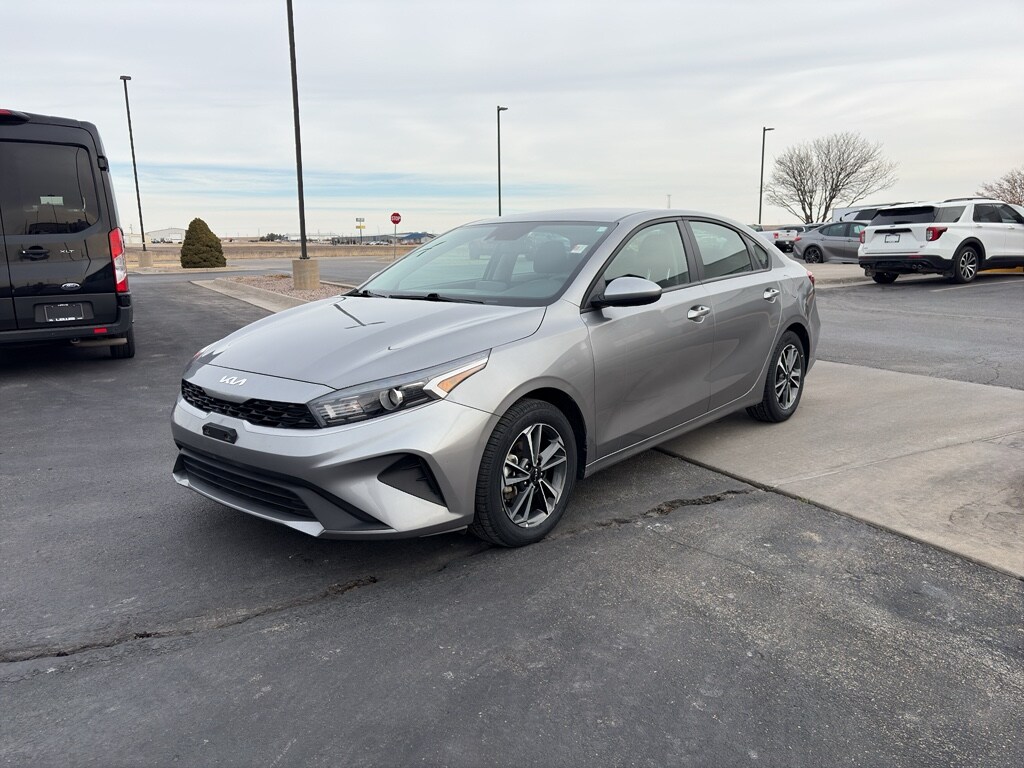 Used 2024 Kia Forte LXS Sedan