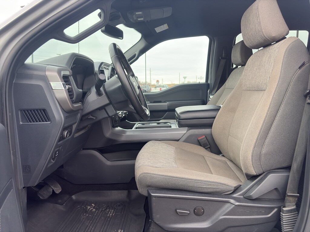 Used 2024 Ford F-150 XLT Crew Cab