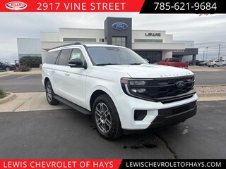 2025 Ford Expedition MAX