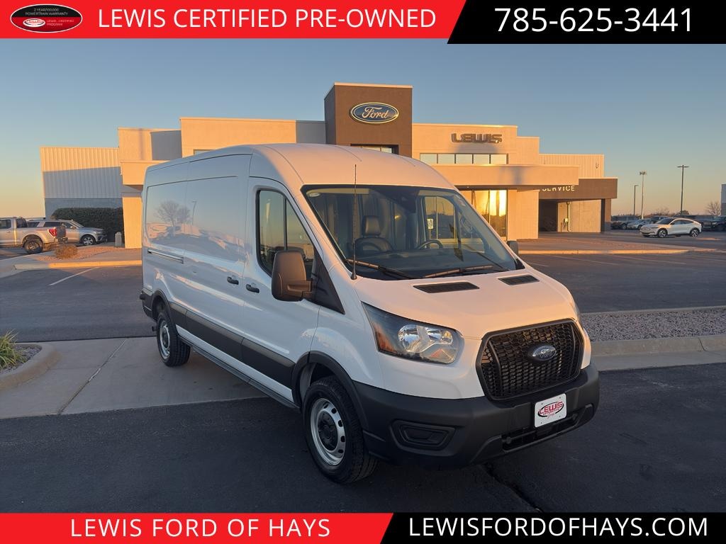 Used 2024 Ford Transit Van Base Cargo Van
