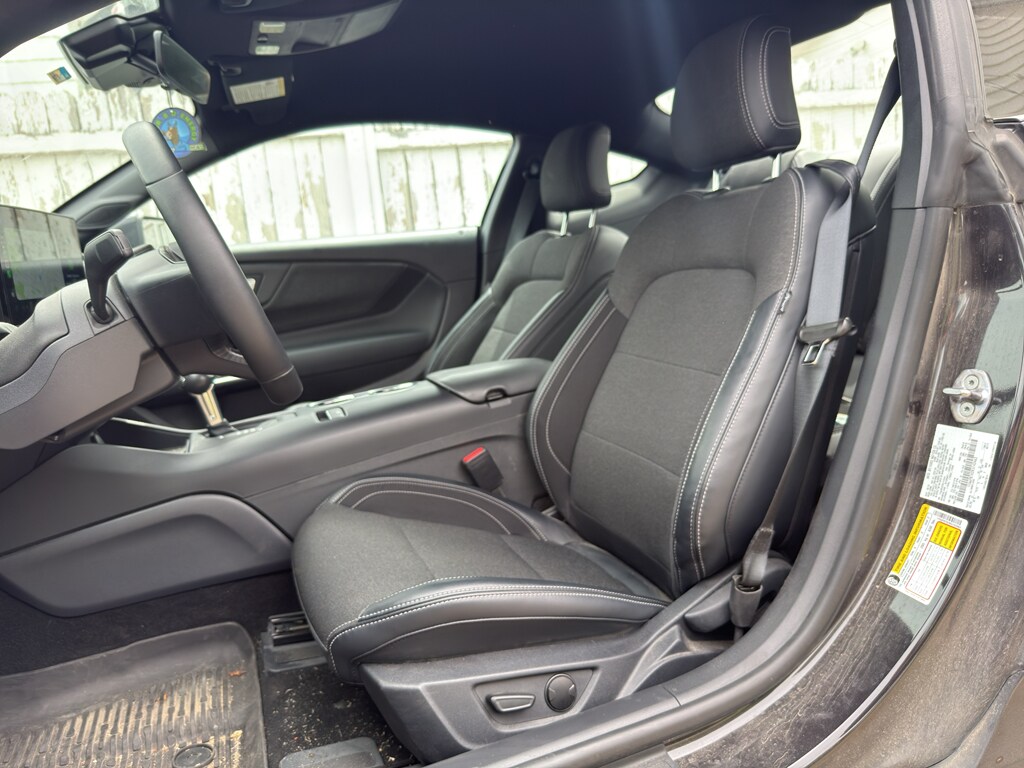 Used 2024 Ford Mustang Ecoboost Coupe