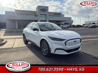 2025 Ford Mustang Mach-E