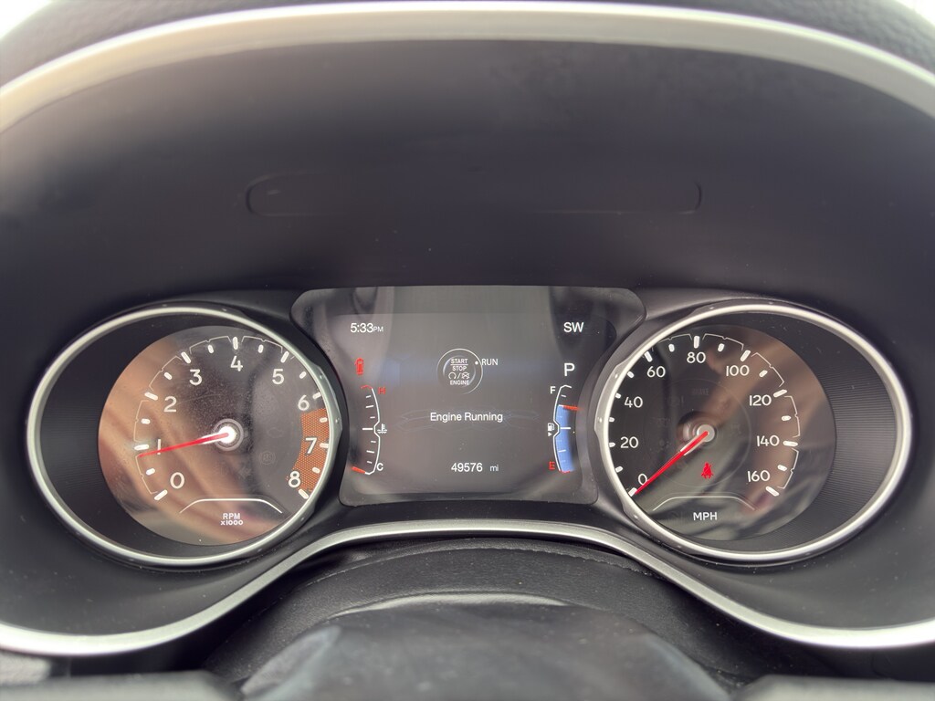 2021 Jeep Compass Limited photo 3