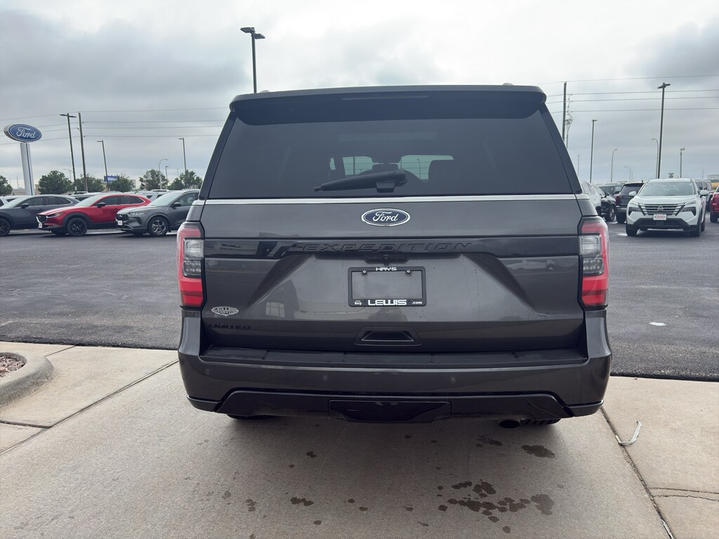 Used 2019 Ford Expedition Limited Sport Utility