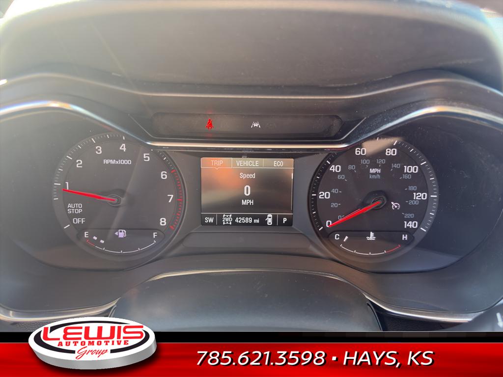 2023 Chevrolet Trailblazer LT photo 2