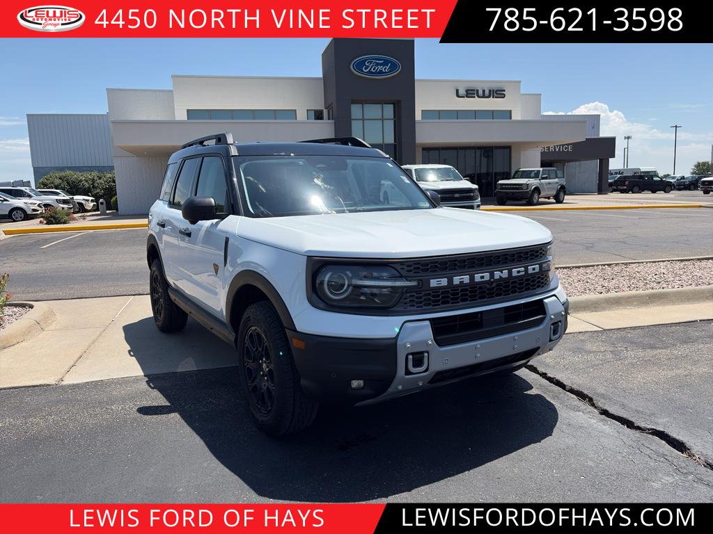2026 Ford Bronco Sport Badlands 4X4's photo