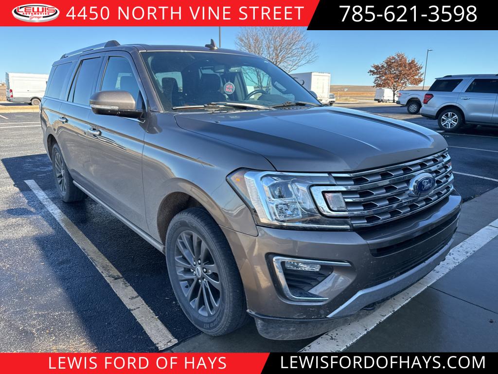 2019 Ford Expedition Limited's photo
