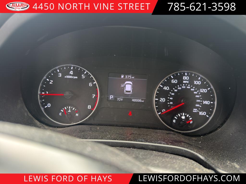 2023 Kia Seltos 2.0 LX AWD's photo
