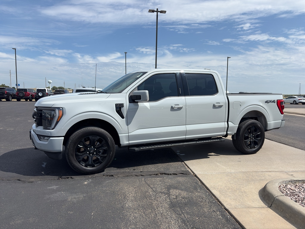 Used 2023 Ford F-150 Lariat Crew Cab
