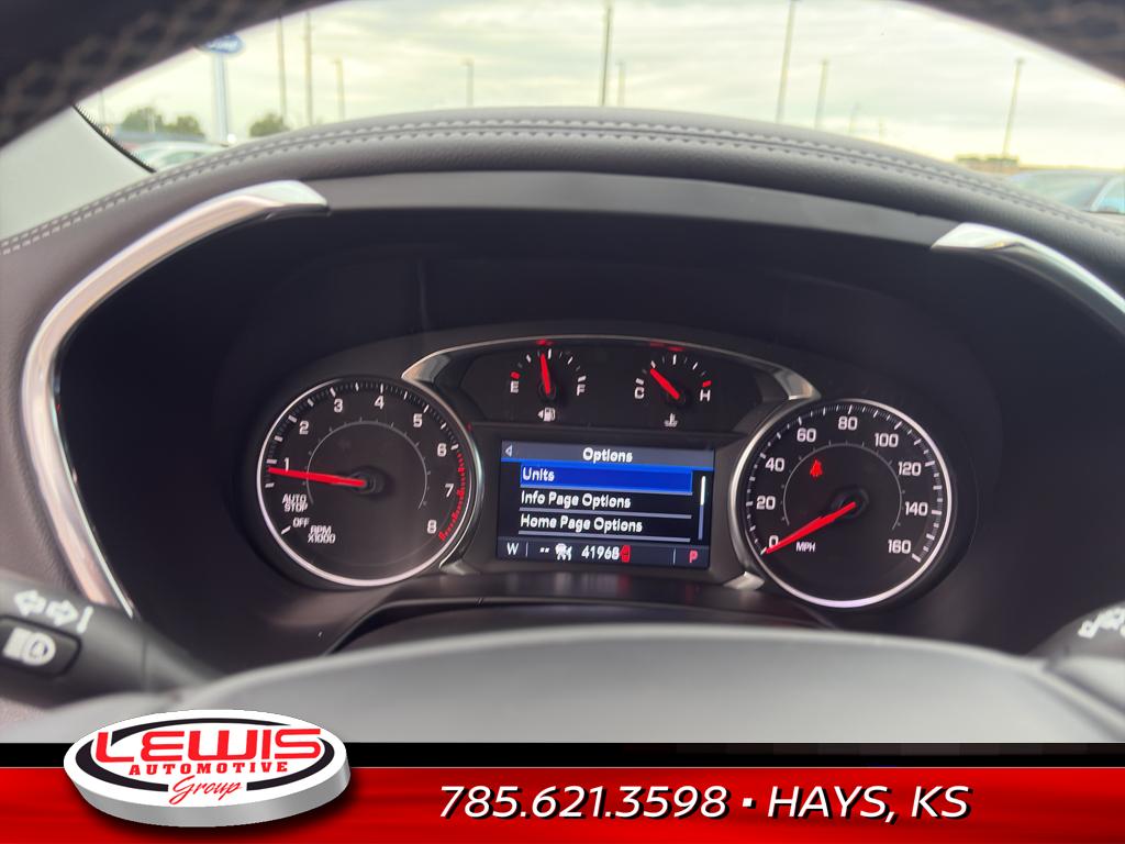 2024 Chevrolet Blazer 3LT photo 3