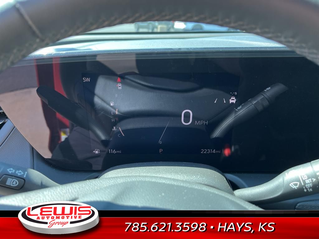 Used 2024 Buick Encore GX Sport Touring with VIN KL4AMESL8RB085842 for sale in Hays, KS