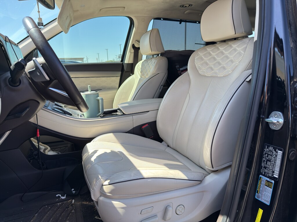 Used 2020 Hyundai Palisade Limited Sport Utility