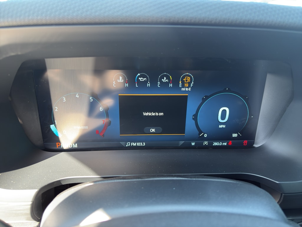 New 2025 Ford F-150 STX Truck SuperCrew Cab