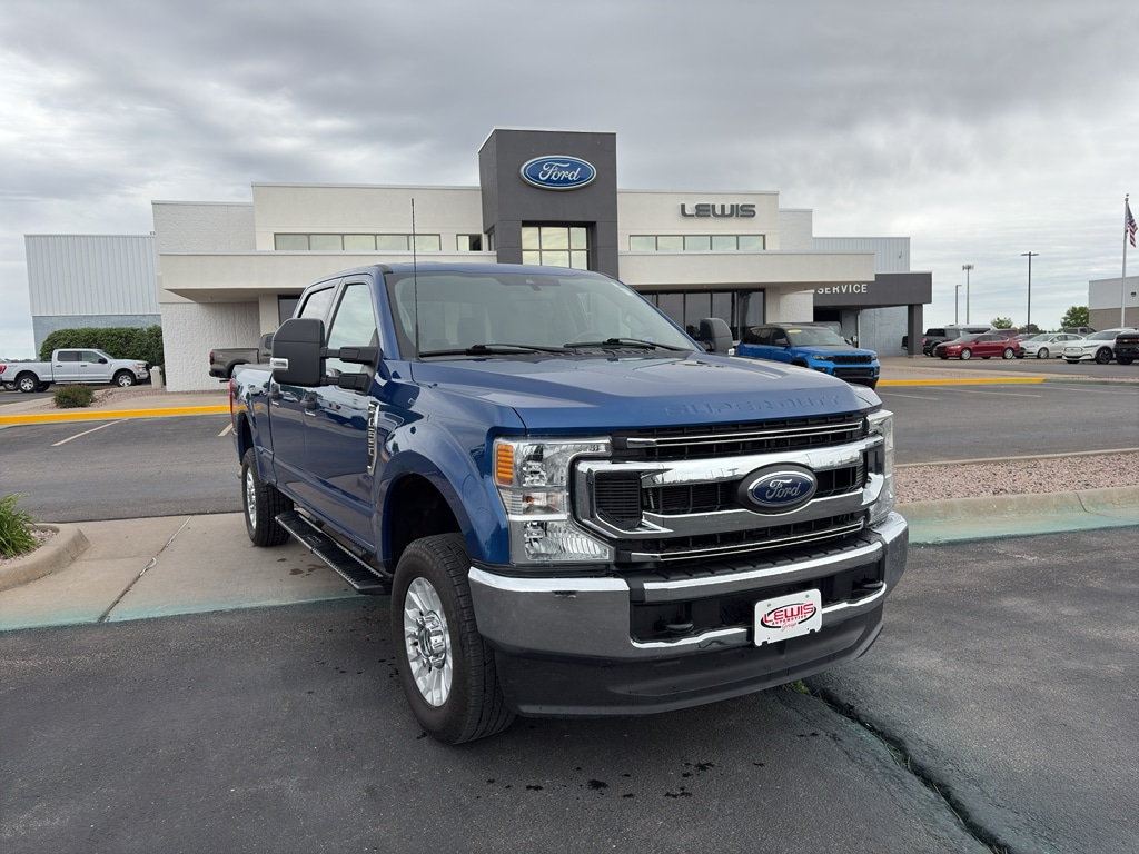 2022 Ford F-250 Super Duty