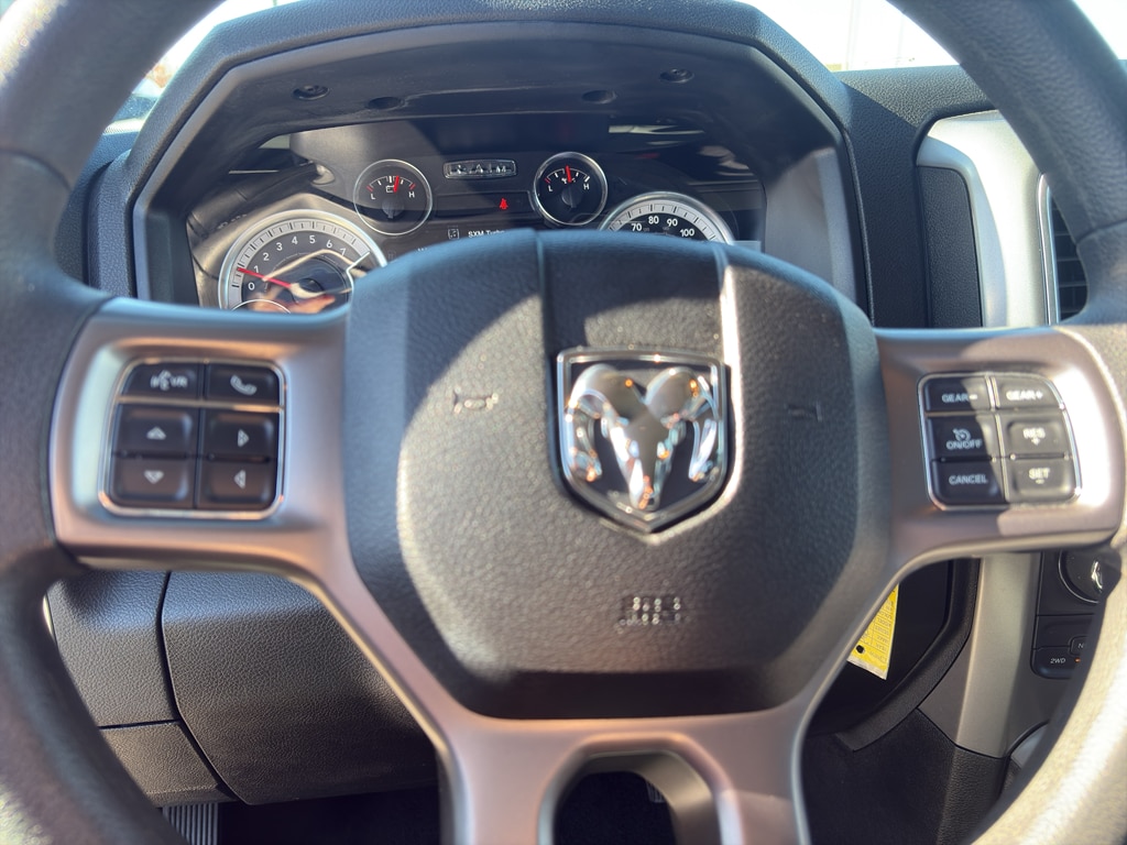 Used 2023 Ram 1500 Classic SLT Crew Cab