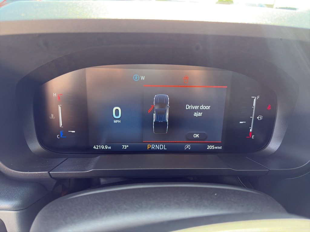 Used 2025 Ford Maverick XLT SuperCrew