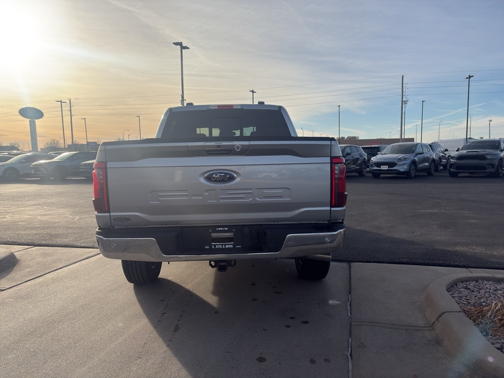 Used 2024 Ford F-150 XLT Crew Cab