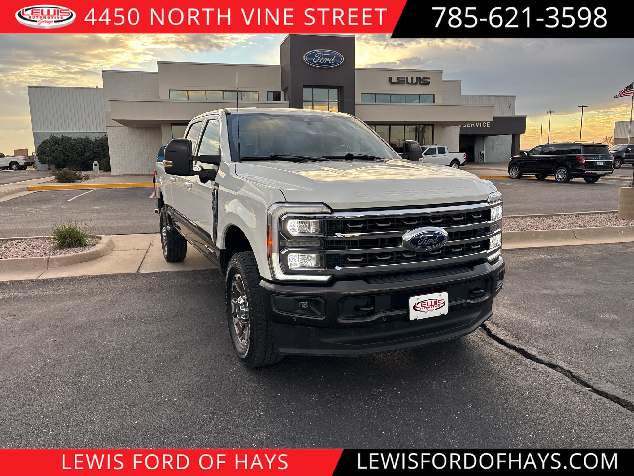 2024 Ford F-350 Super Duty