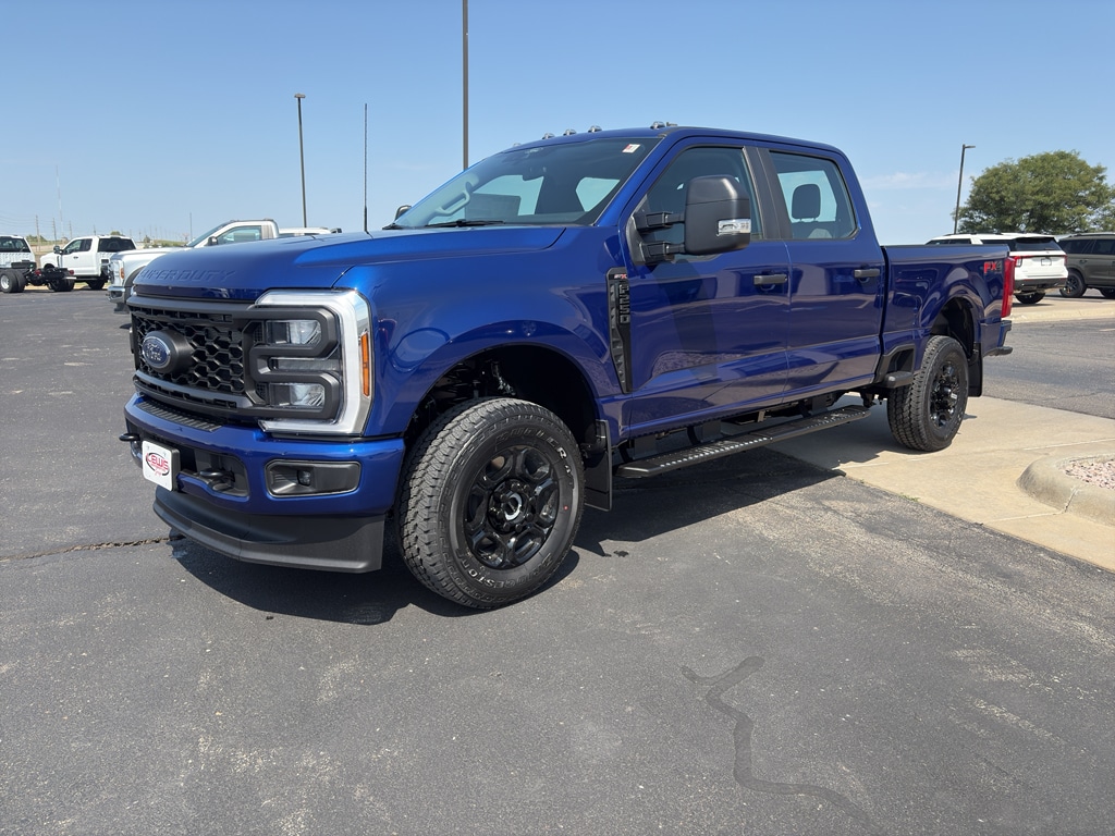 New 2026 Ford F-250 XL Truck Crew Cab