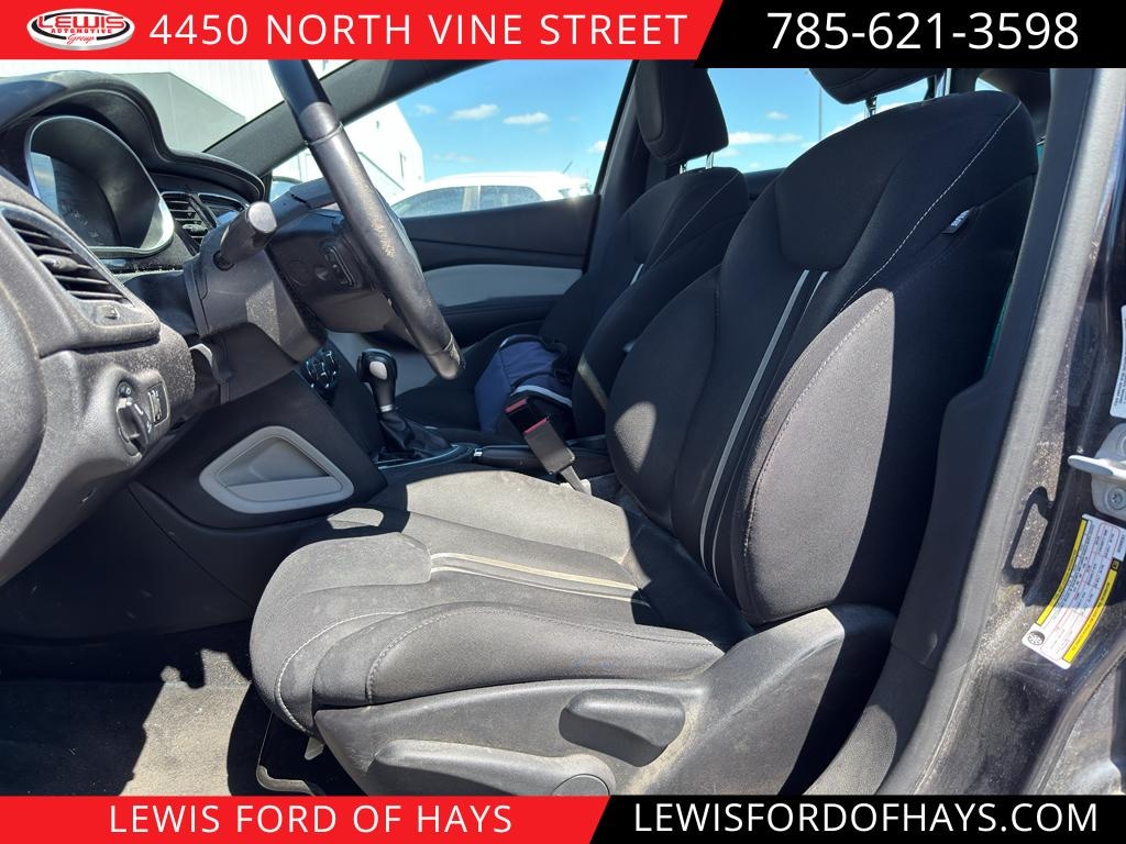 Used 2013 Dodge Dart Rallye Sedan