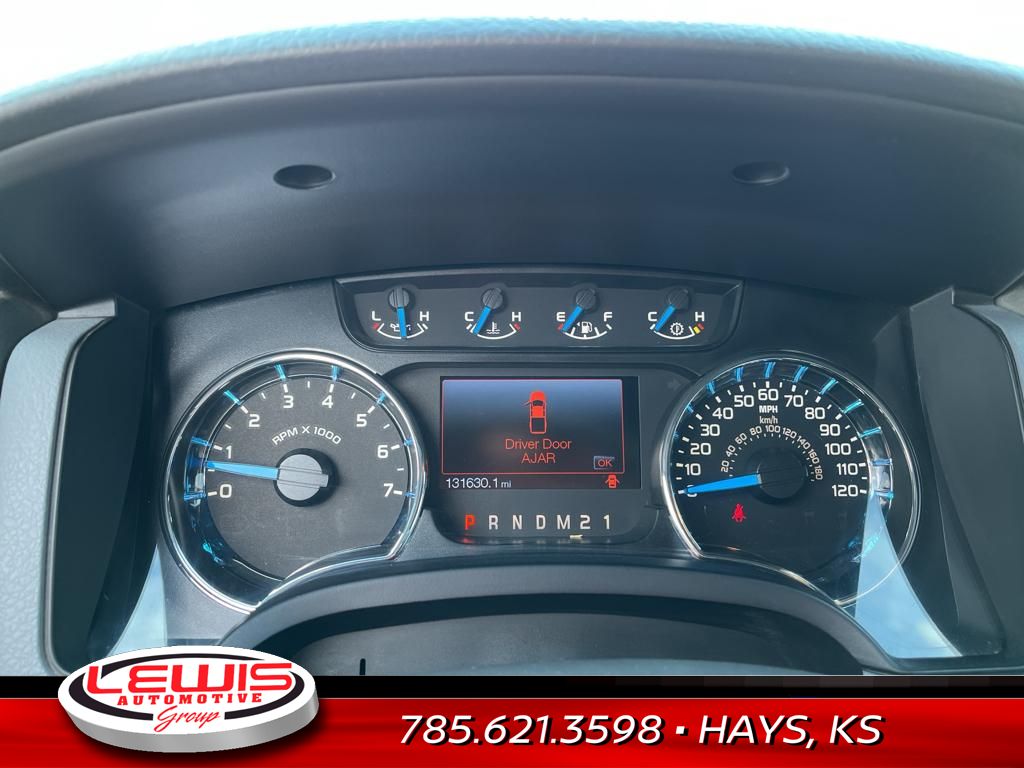 Used 2014 Ford F-150 XLT with VIN 1FTFW1ET6EKE54590 for sale in Hays, KS