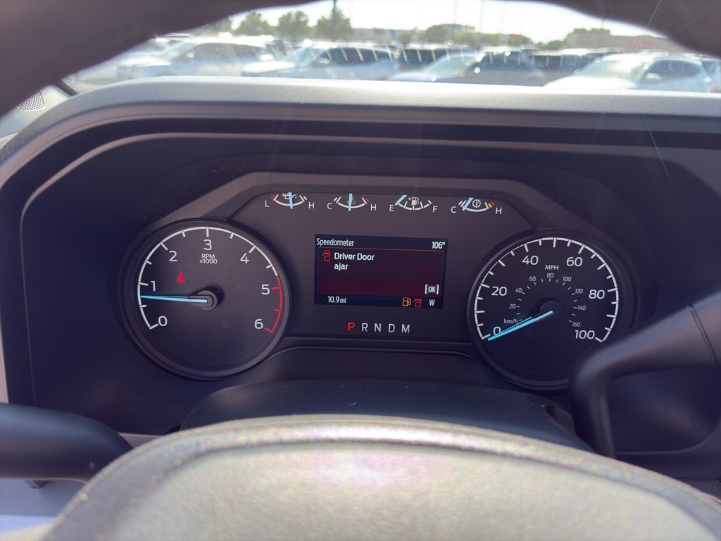 New 2025 Ford F-350 XL Truck Regular Cab