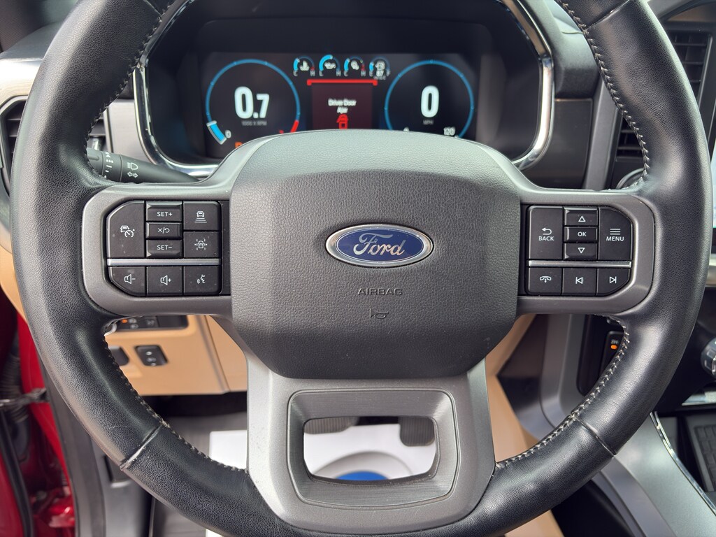 2022 Ford F-150 Lariat photo 4