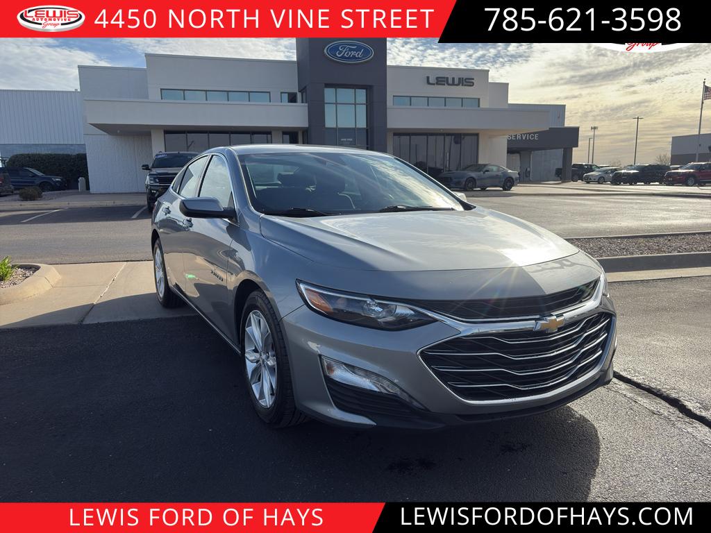 2023 Chevrolet Malibu 1LT