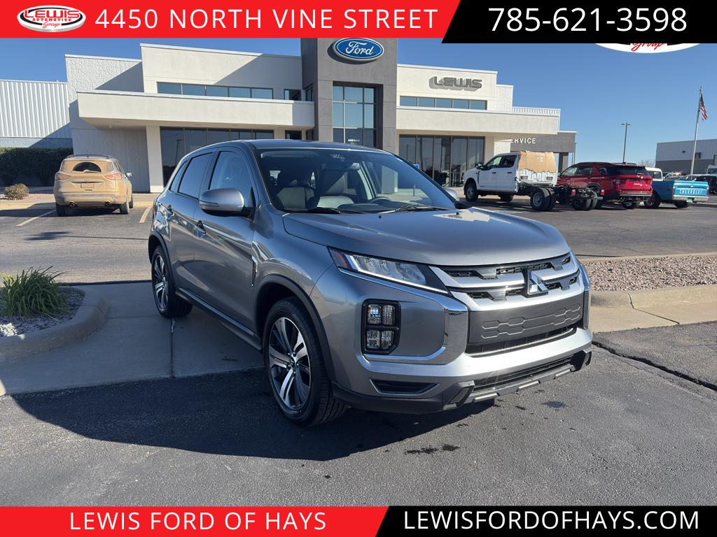 2024 Mitsubishi Outlander Sport SE