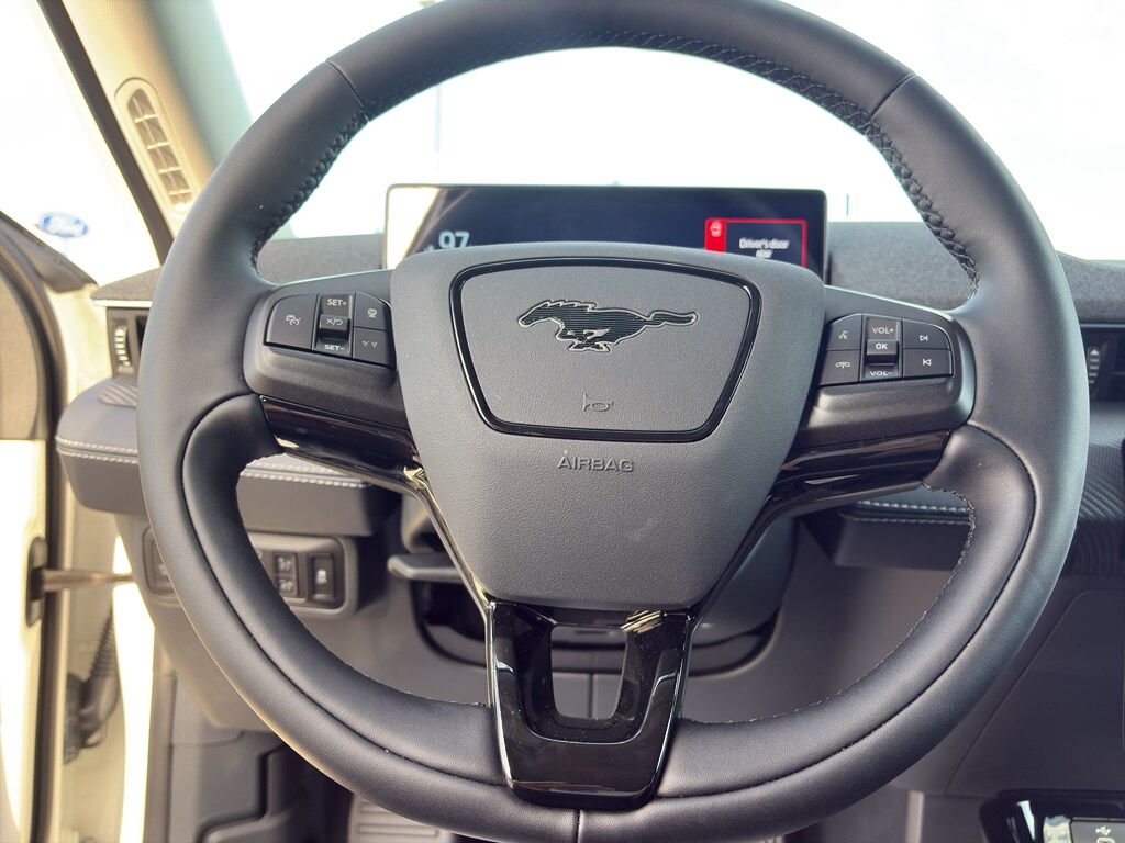 New 2025 Ford Mustang Mach-E Premium SUV