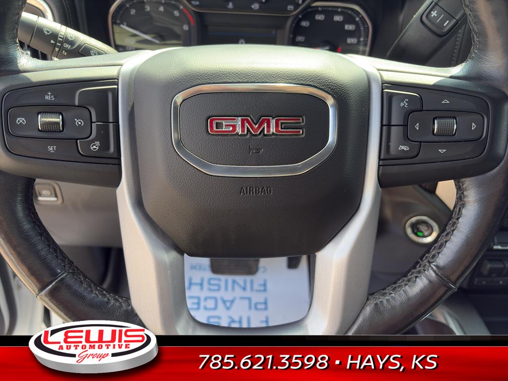2021 Gmc Sierra SLT photo 4