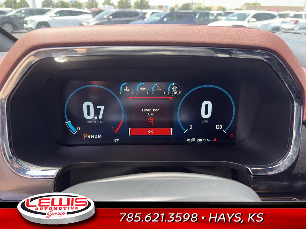 2023 Ford F-150 Lariat photo 3