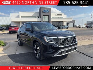 2025 Volkswagen Atlas Cross Sport