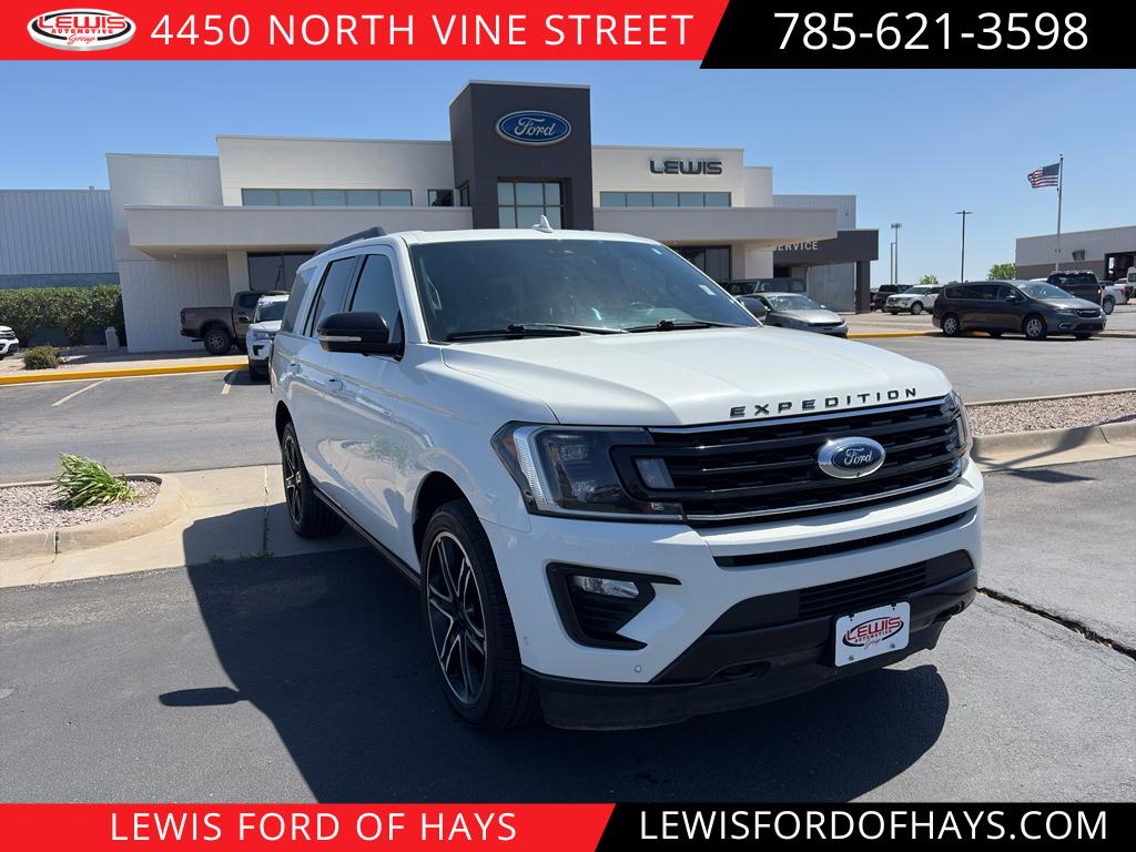 2021 Ford Expedition Limited 4X4's photo