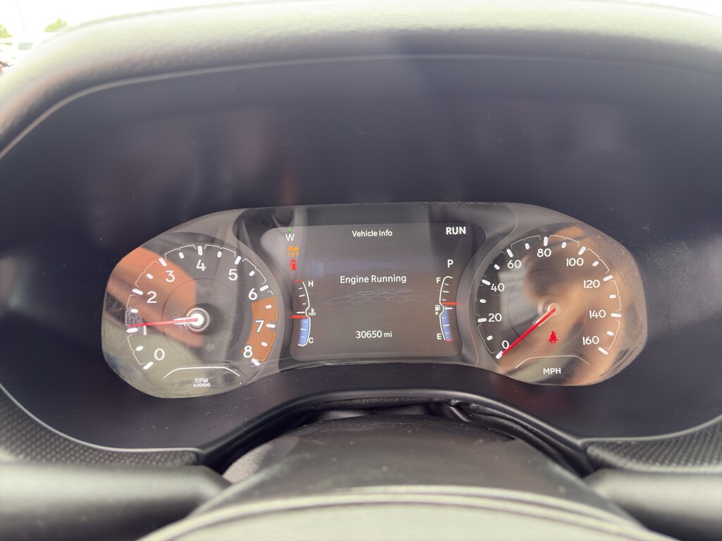 2025 Jeep Compass Latitude photo 3