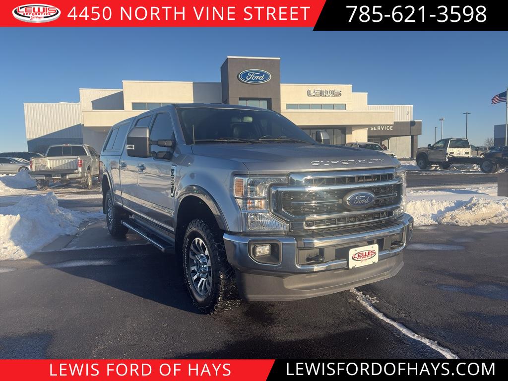 2022 Ford F-250 Super Duty Lariat
