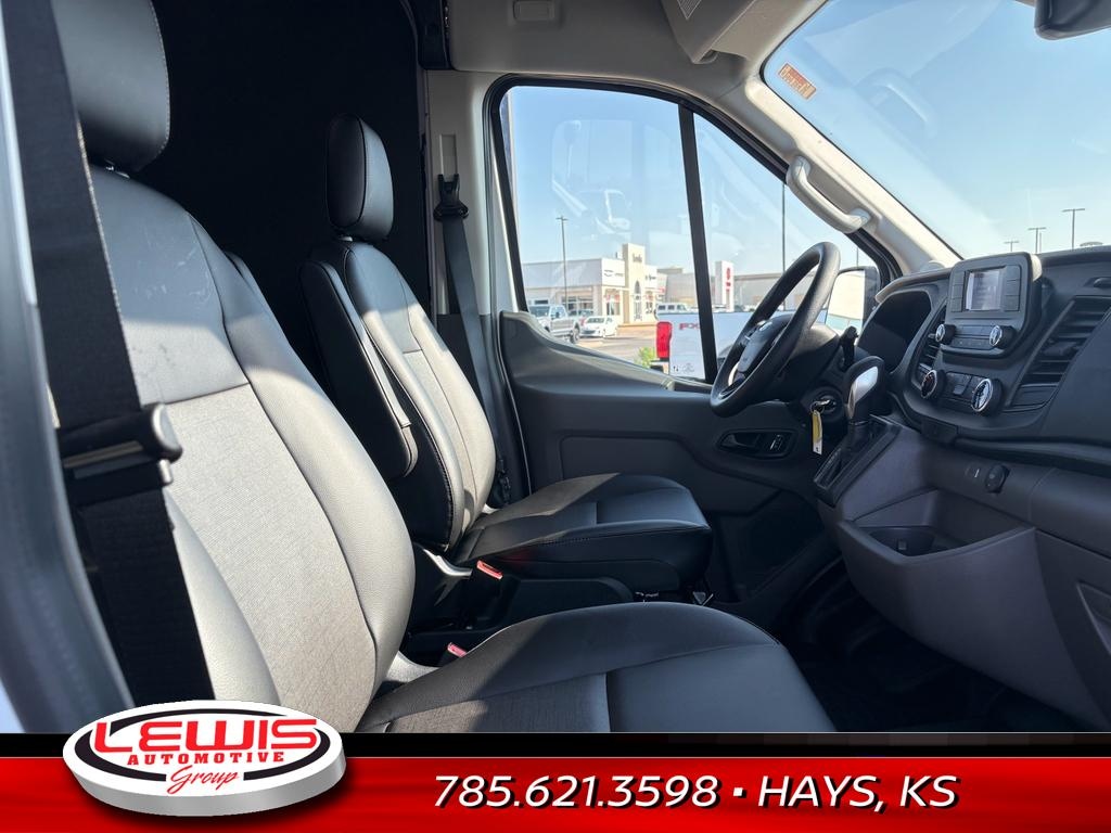 New 2025 Ford Transit Van Base Van Medium Roof Van