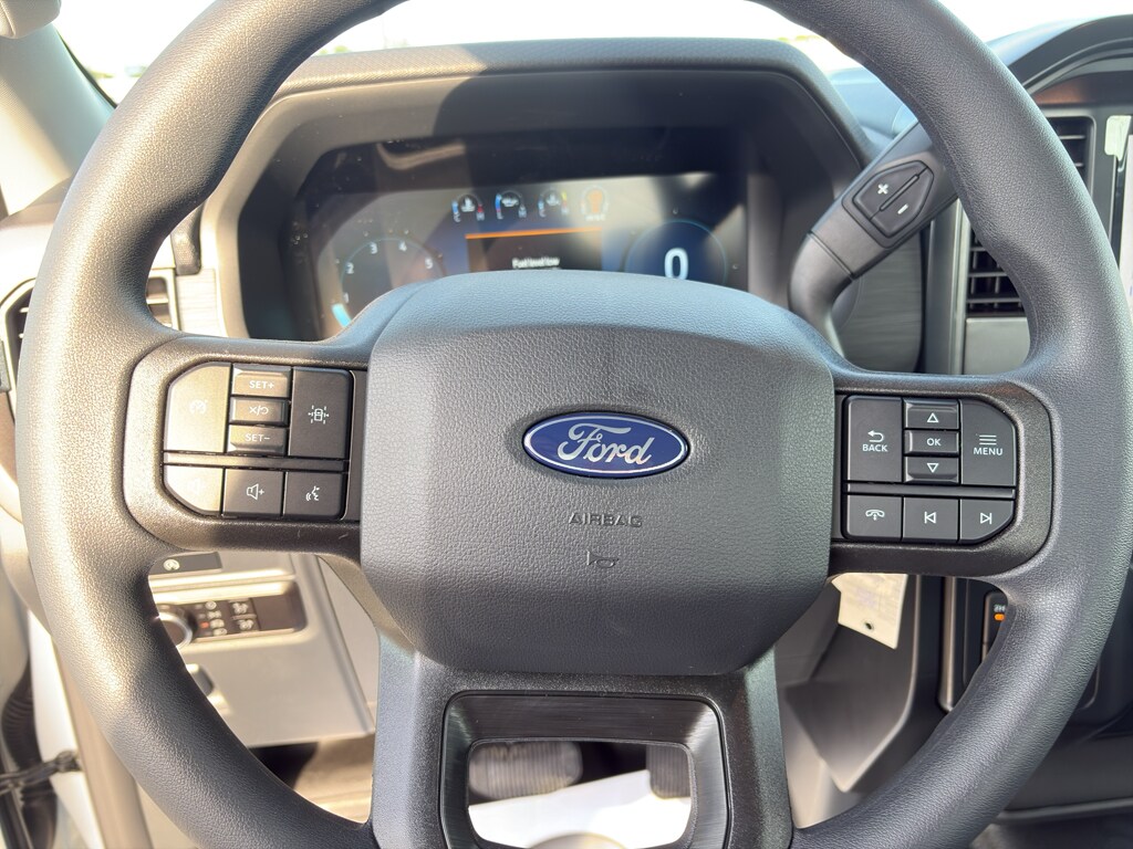 New 2025 Ford F-150 XL Truck SuperCrew Cab