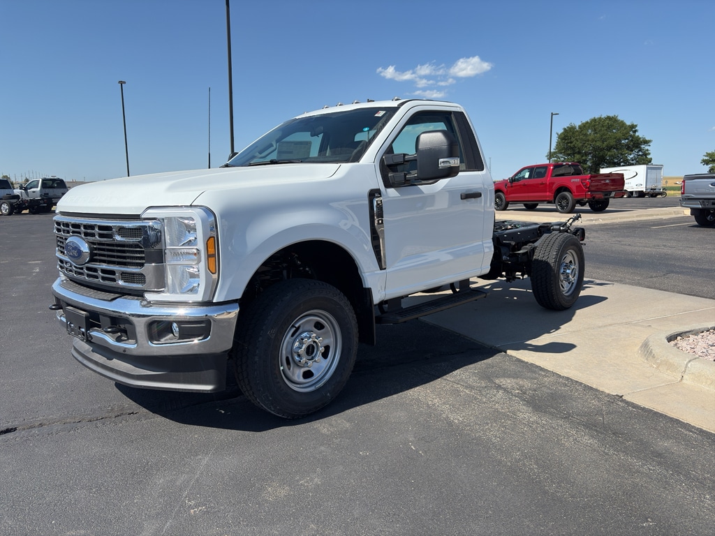 New 2025 Ford F-350 XL Truck Regular Cab