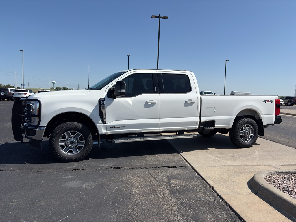 Used 2024 Ford F-350 Lariat Crew Cab