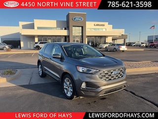 2024 Ford Edge